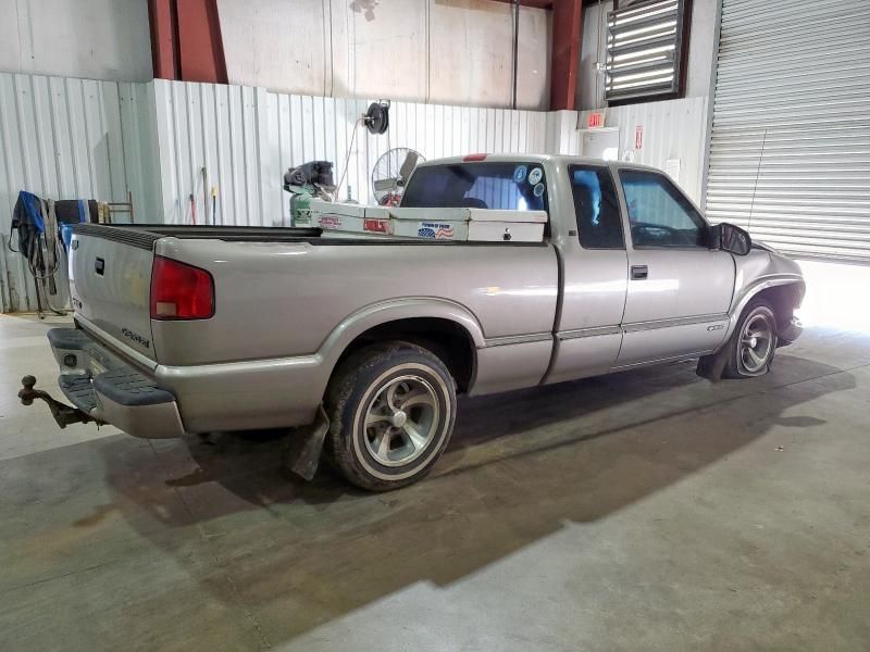 1998 Chevrolet S Truck S10
