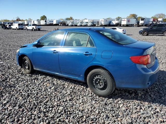 2009 Toyota Corolla Base