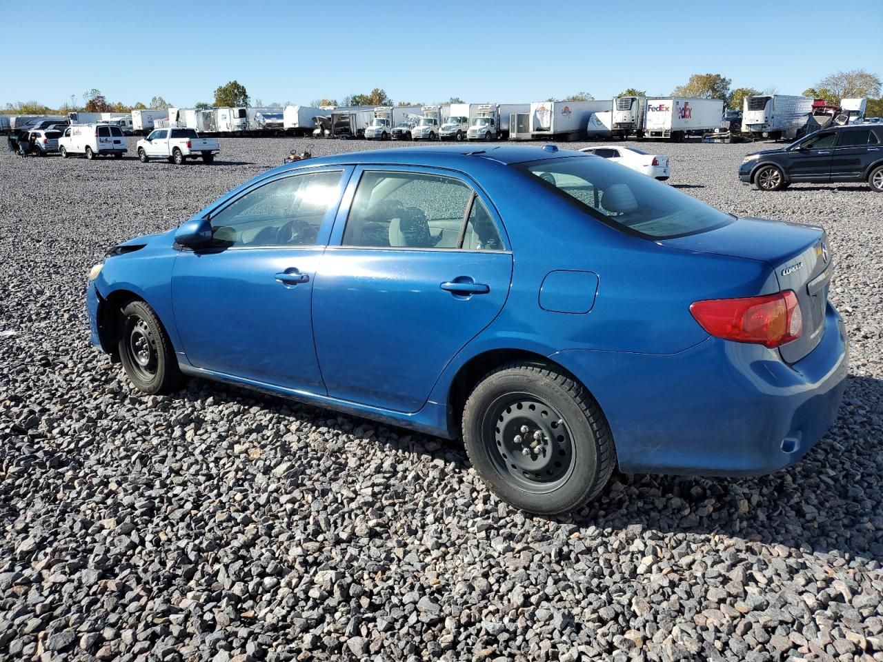 2009 Toyota Corolla Base