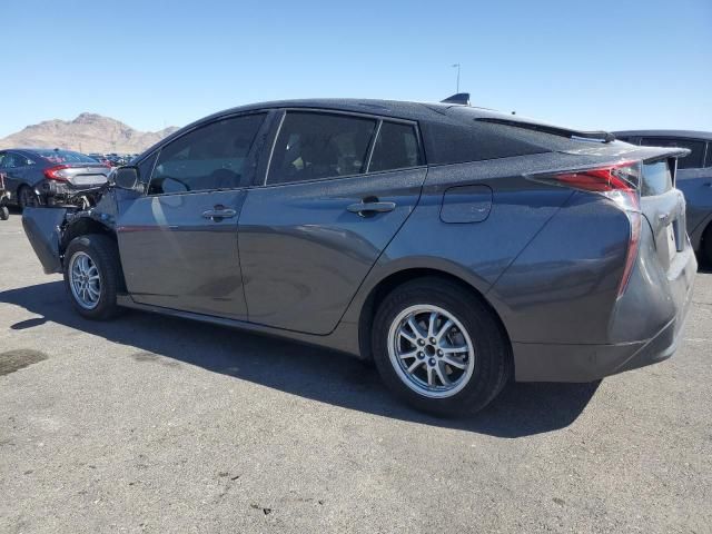 2016 Toyota Prius