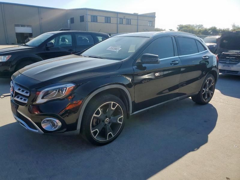 2020 Mercedes-Benz GLA 250