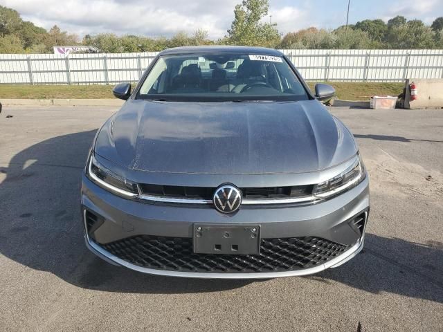 2025 Volkswagen Jetta SE
