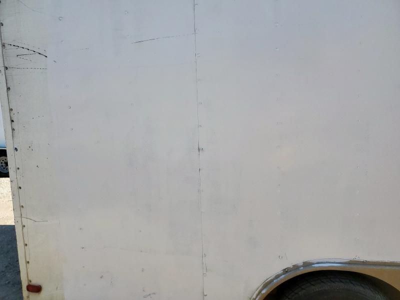 2015 Bgtx 2015 Lark United VT8.5X20TA Enclosed Cargo Trailer
