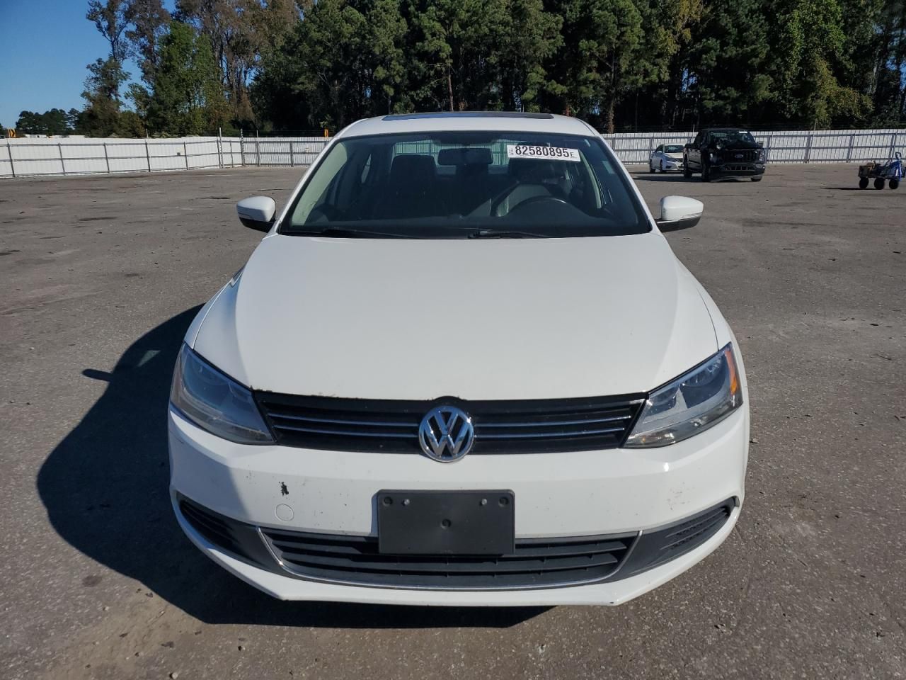2014 Volkswagen Jetta se