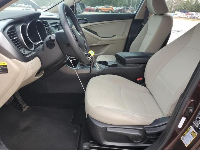 2013 KIA Optima LX