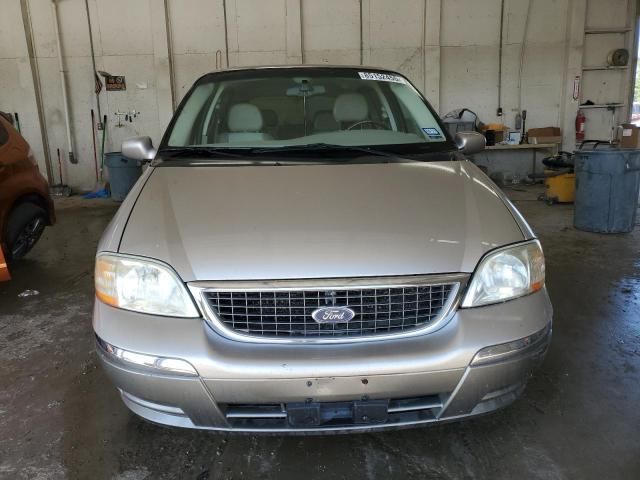 2002 Ford Windstar Limited