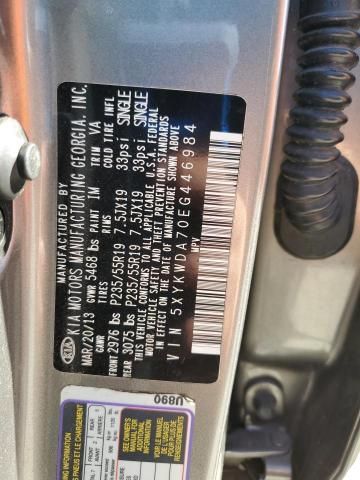 2014 KIA Sorento SX