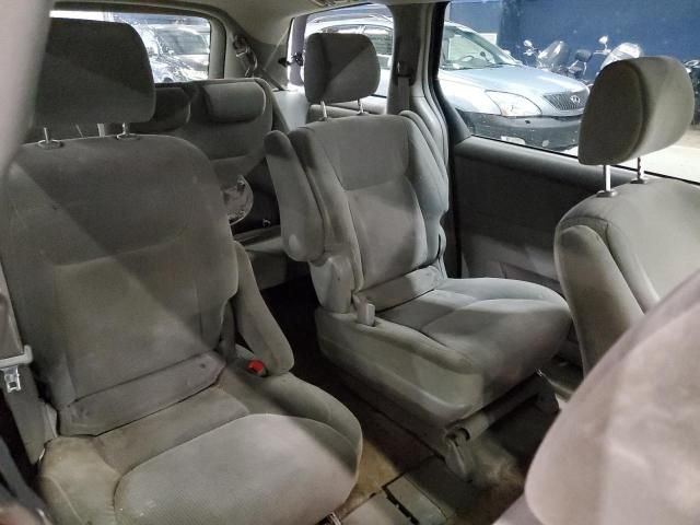 2005 Toyota Sienna LE