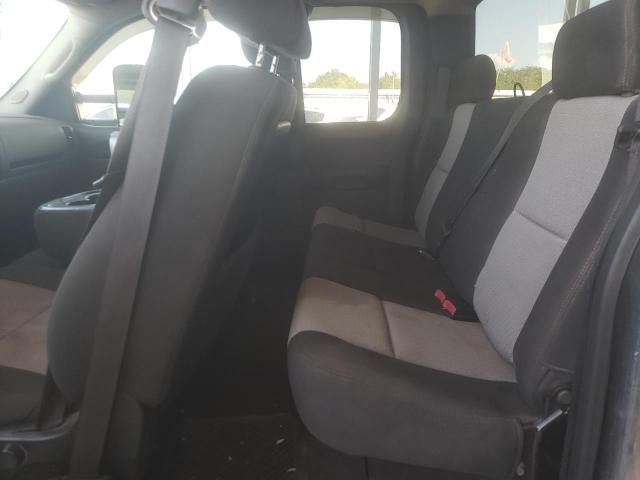 2009 Chevrolet Silverado K1500