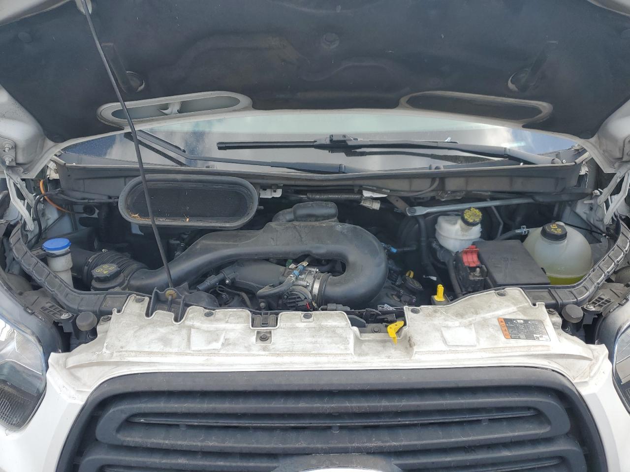 2019 Ford Transit T-250