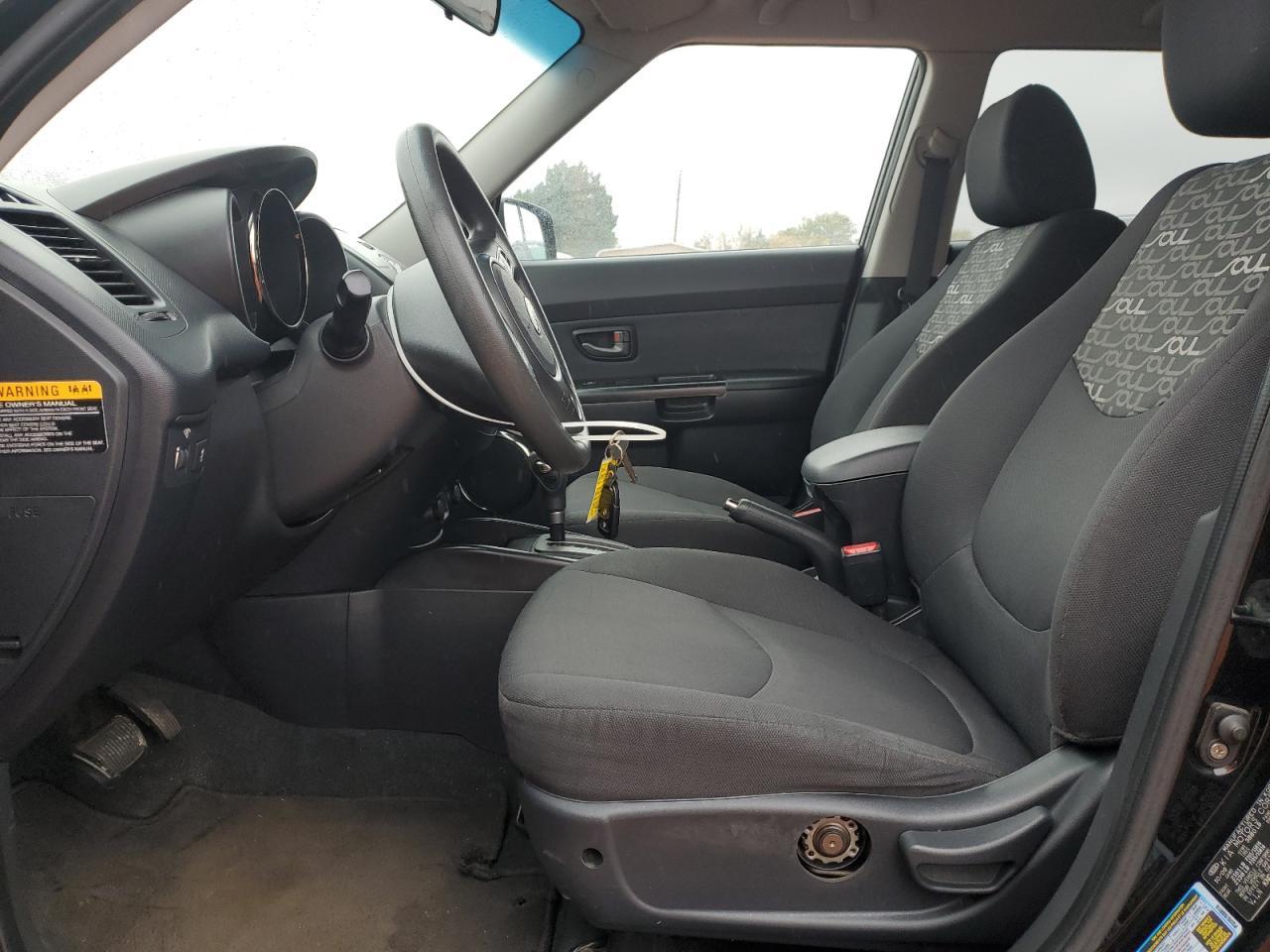 2010 KIA Soul +