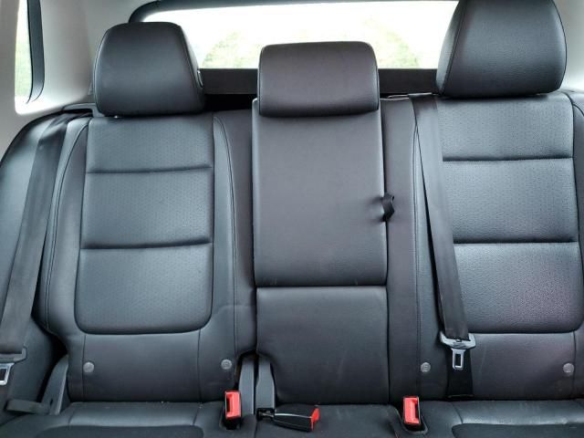 2014 Volkswagen Tiguan S