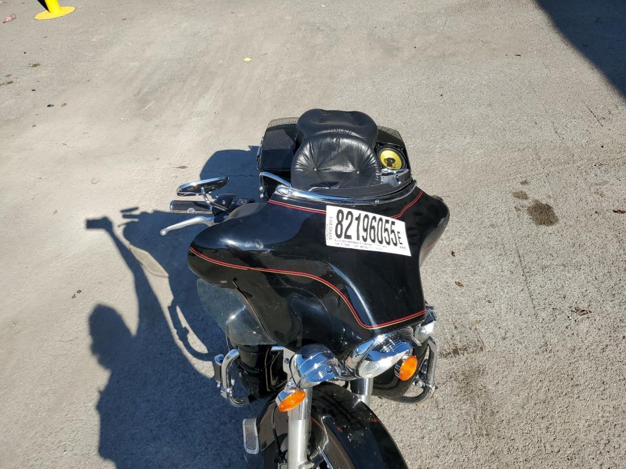 2001 Harley-Davidson Flhtcui