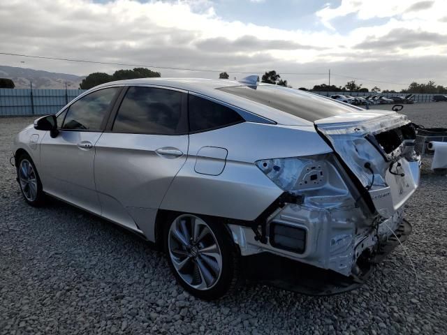 2019 Honda Clarity Touring