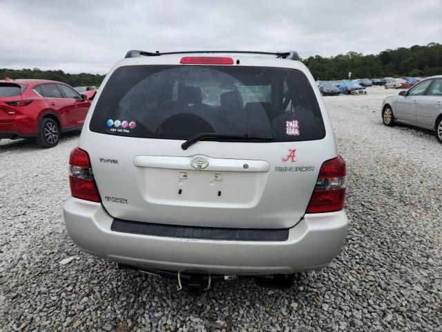 2005 Toyota Highlander