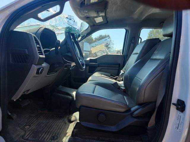 2019 Ford F350 Super Duty