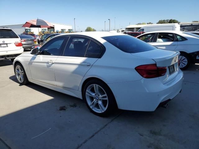 2017 BMW 340 I