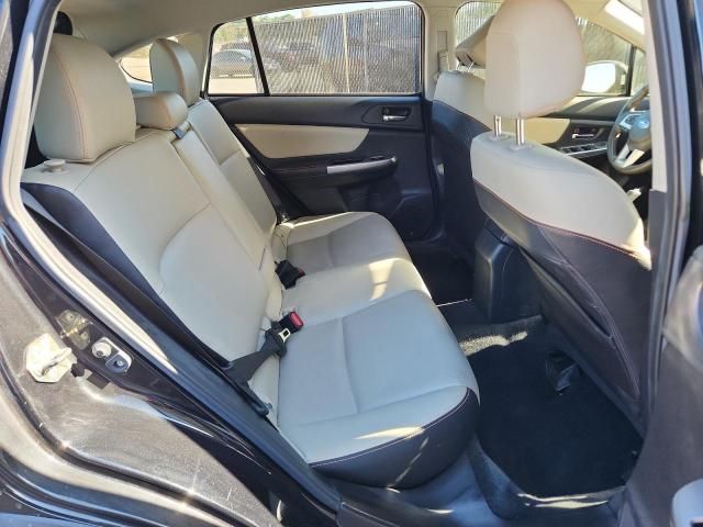2016 Subaru Crosstrek Limited