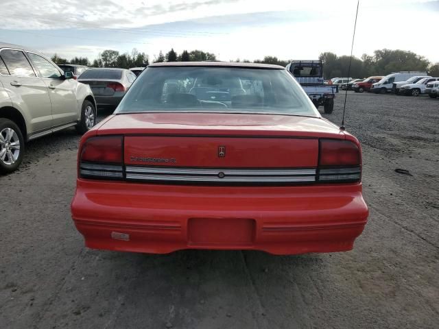 1995 Oldsmobile Cutlass Supreme SL