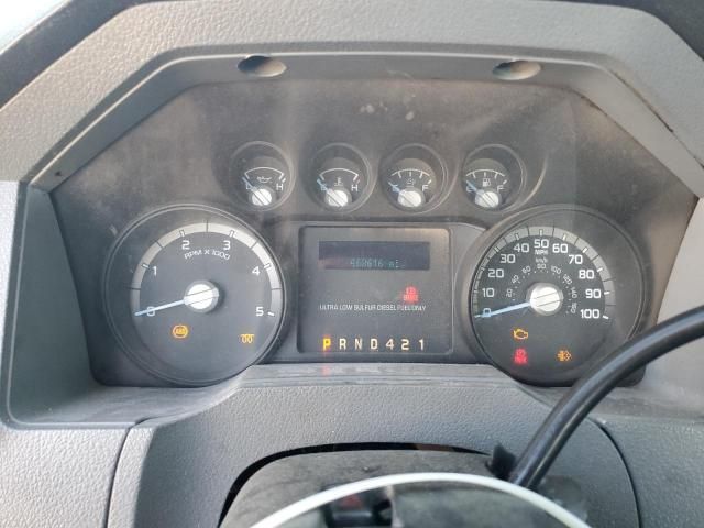 2015 Ford F650 Super Duty