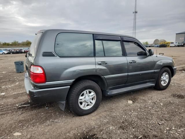 1999 Lexus LX 470