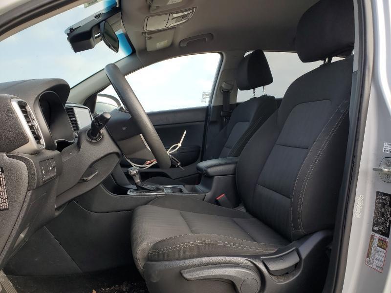 2021 KIA Sportage e