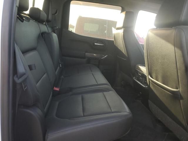 2019 Chevrolet Silverado K1500 LTZ