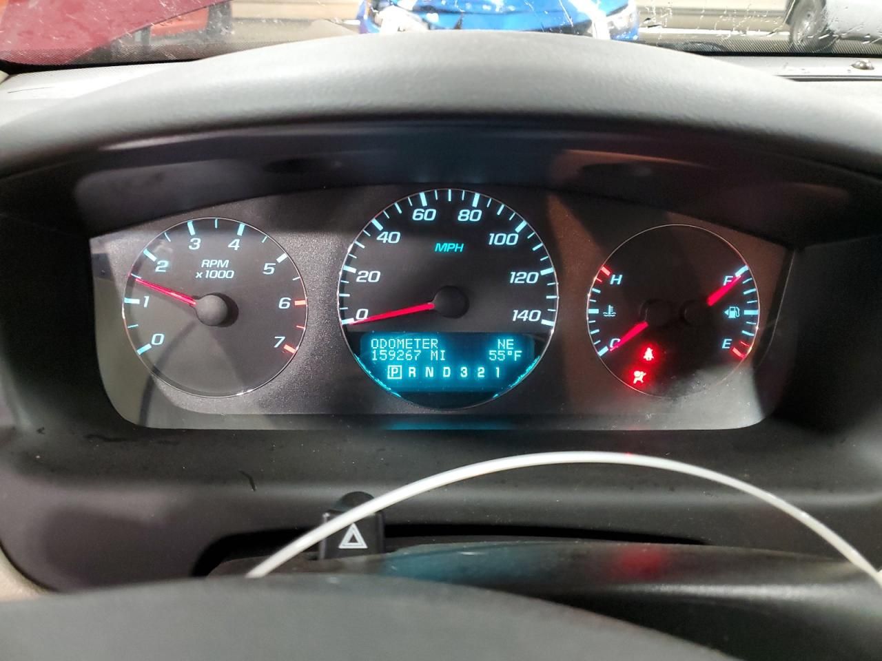 2009 Chevrolet Impala 1LT