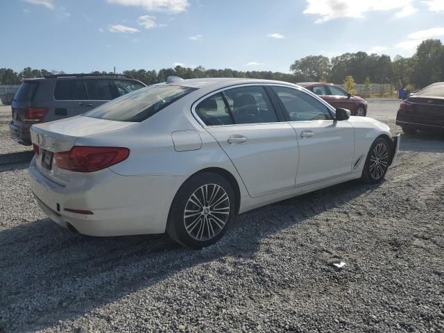 2019 BMW 530 I