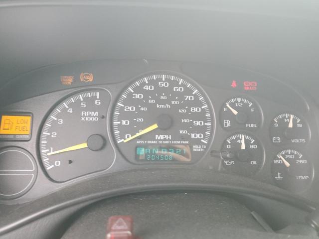 2001 Chevrolet Silverado K1500