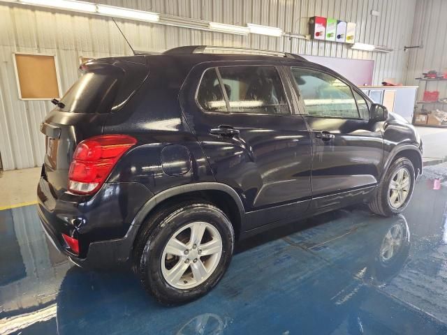 2022 Chevrolet Trax 1LT