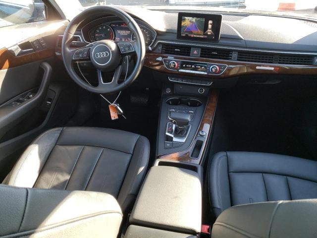 2019 Audi A4 Premium