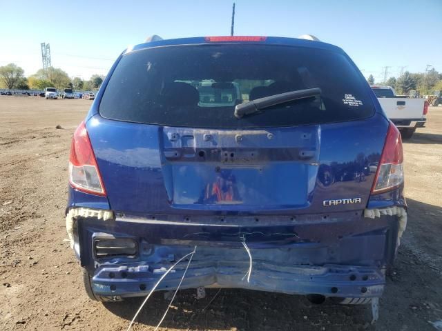 2012 Chevrolet Captiva Sport