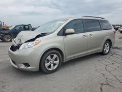 2015 Toyota Sienna LE for sale in Lebanon, TN