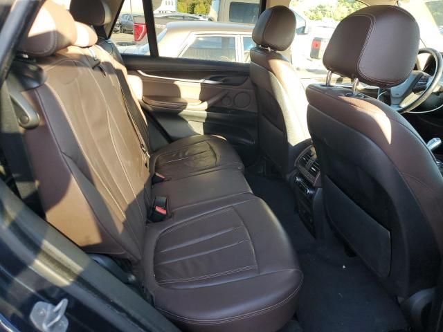 2014 BMW X5 XDRIVE35I