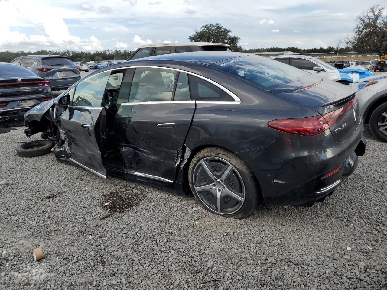 2024 Mercedes-Benz Eqe Sedan 350+