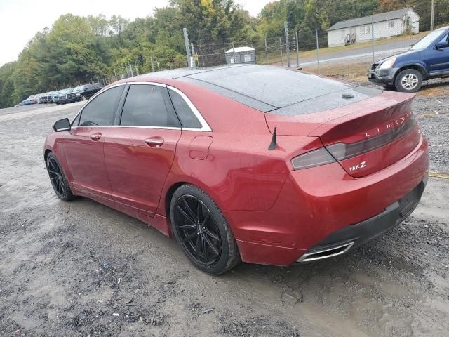 2013 Lincoln MKZ Hybrid