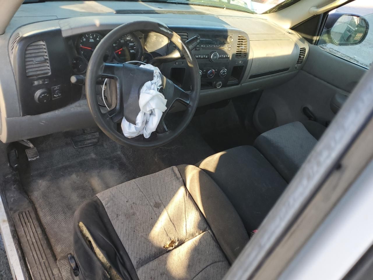 2008 Chevrolet 2008 Chev Silverado C3500