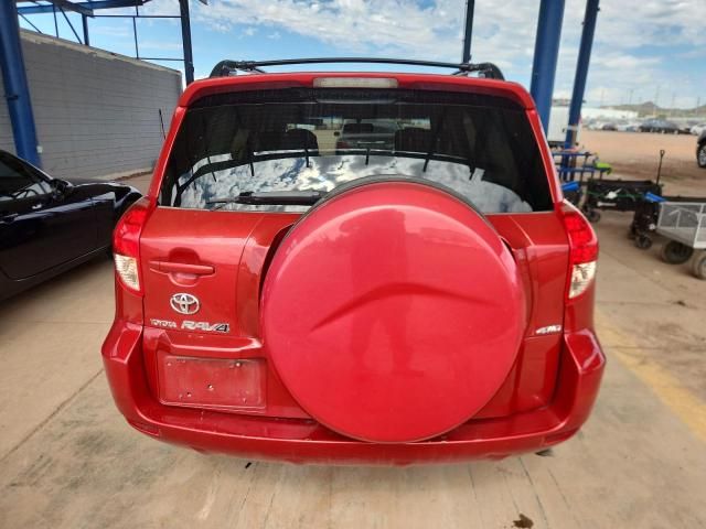 2008 Toyota Rav4 Sport