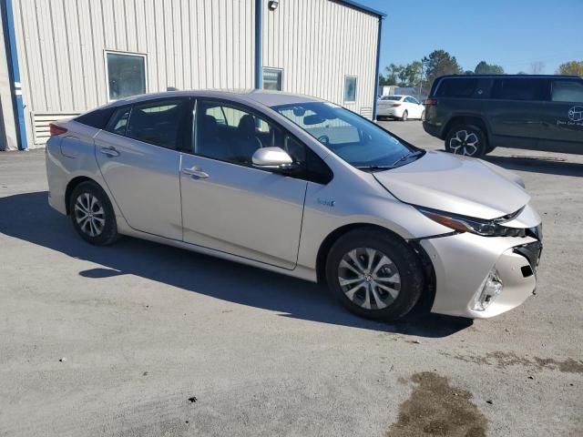 2020 Toyota Prius Prime LE