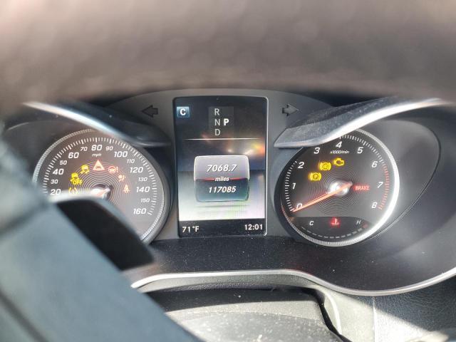 2018 Mercedes-Benz Glc 300