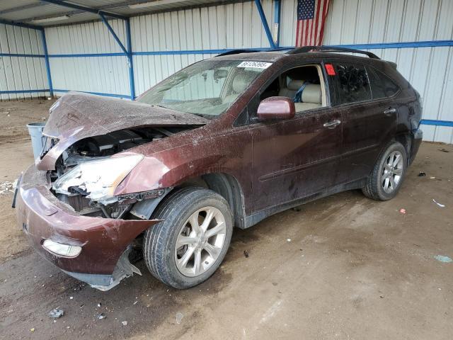 2008 Lexus Rx 350