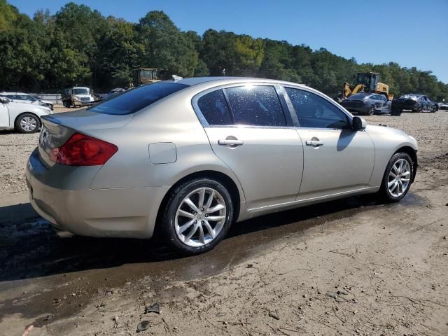 2008 Infiniti G35