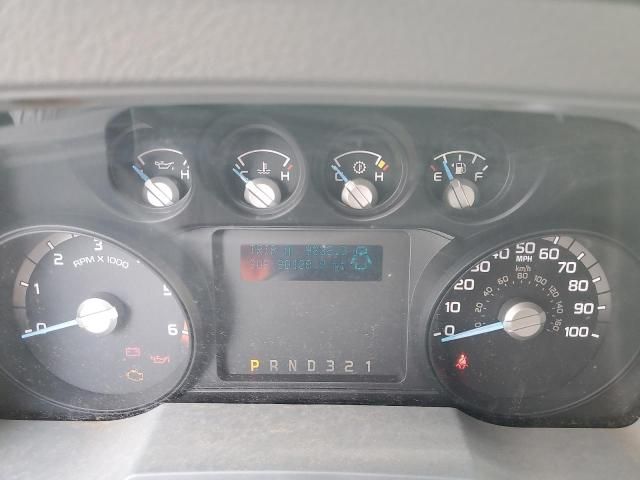 2012 Ford F550 Super Duty