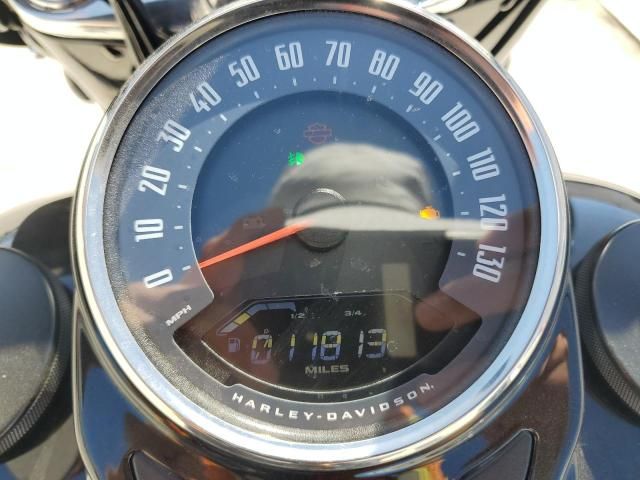 2018 Harley-Davidson Flhc Heritage Classic