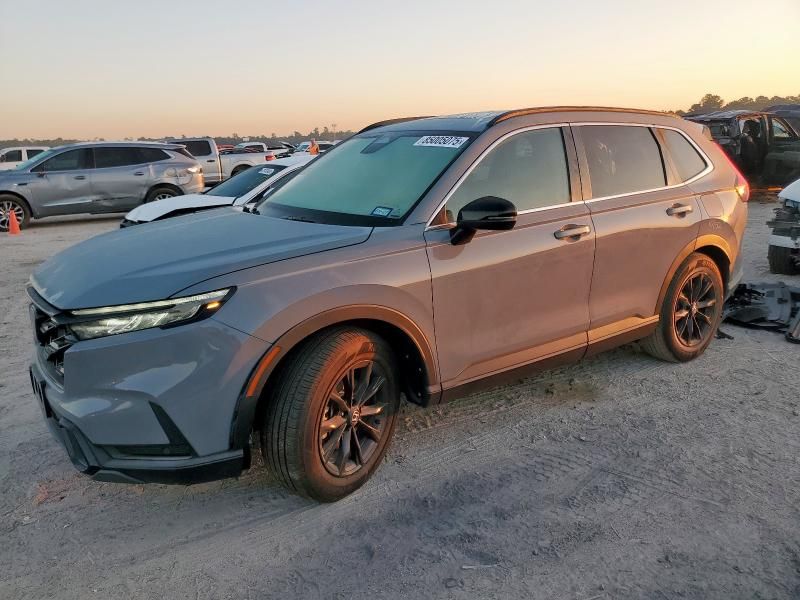 2025 Honda CR-V SPORT-L