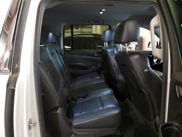 2015 GMC Yukon XL K1500 SLE