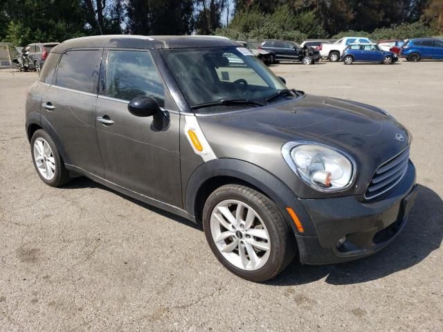 2013 Mini Cooper Countryman