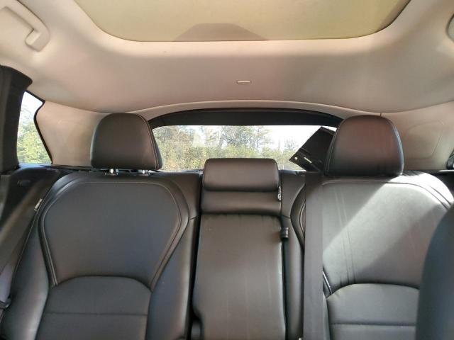 2021 Infiniti Qx50 Essential