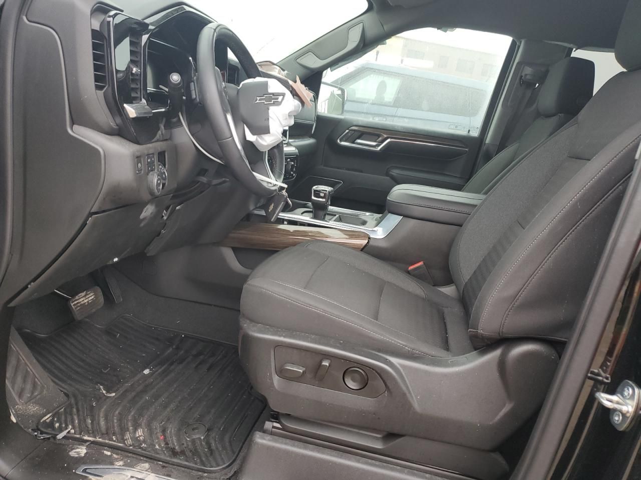 2023 Chevrolet Silverado K1500 rst